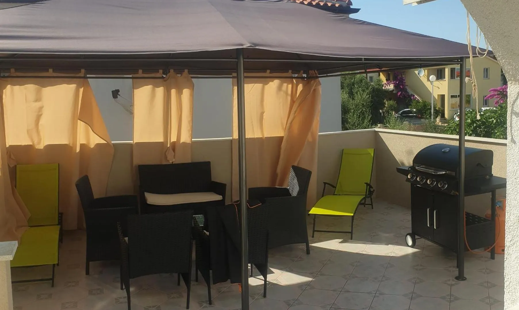 Apartment Vila Maria Vir