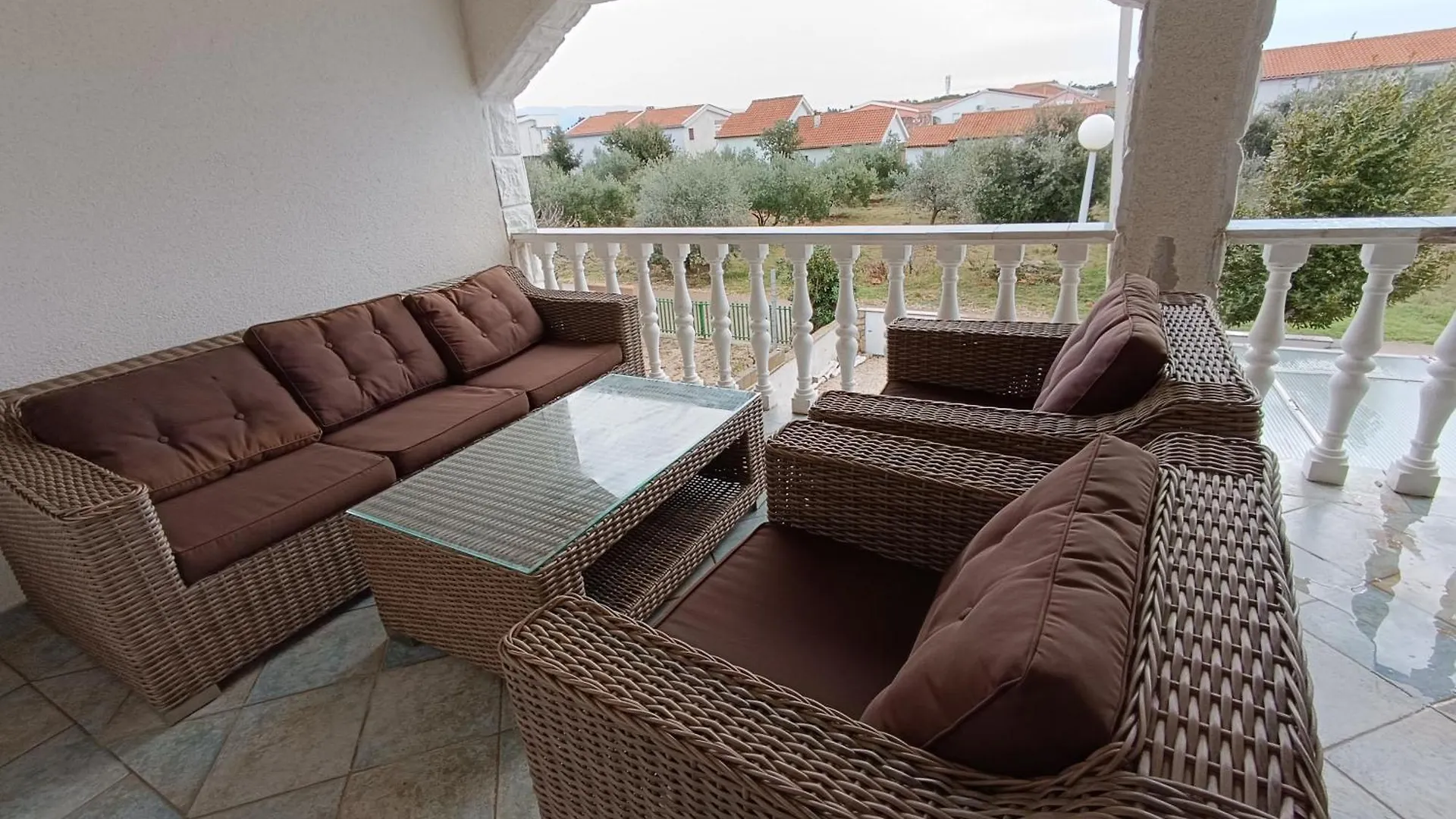 Vila Maria Vir Croatia