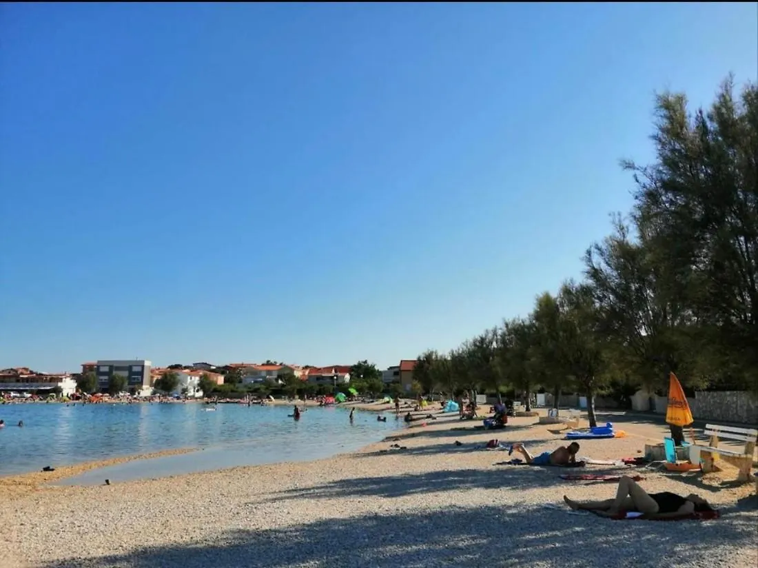 Vila Maria Vir Croatia