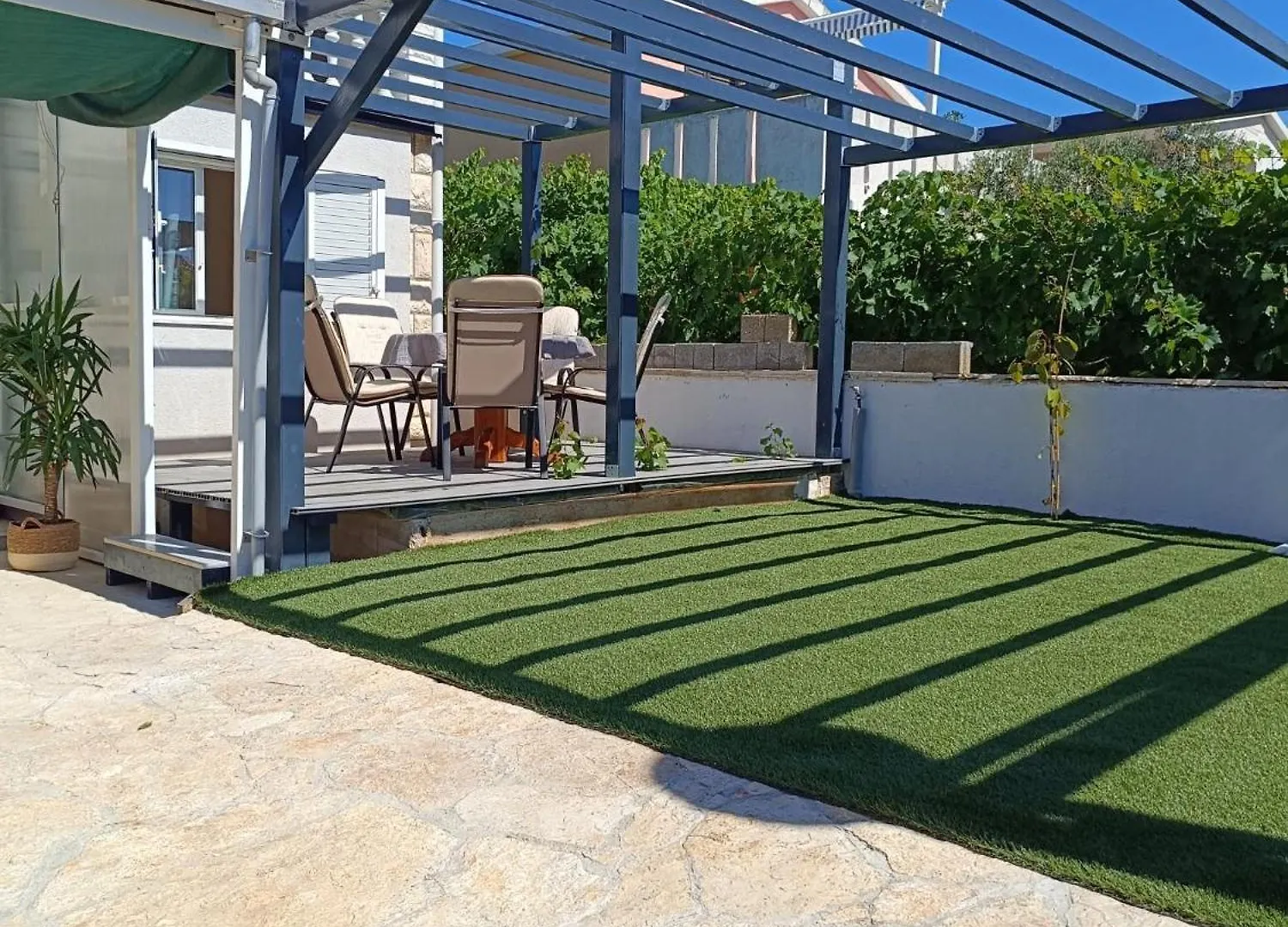 Vila Maria Vir Apartment